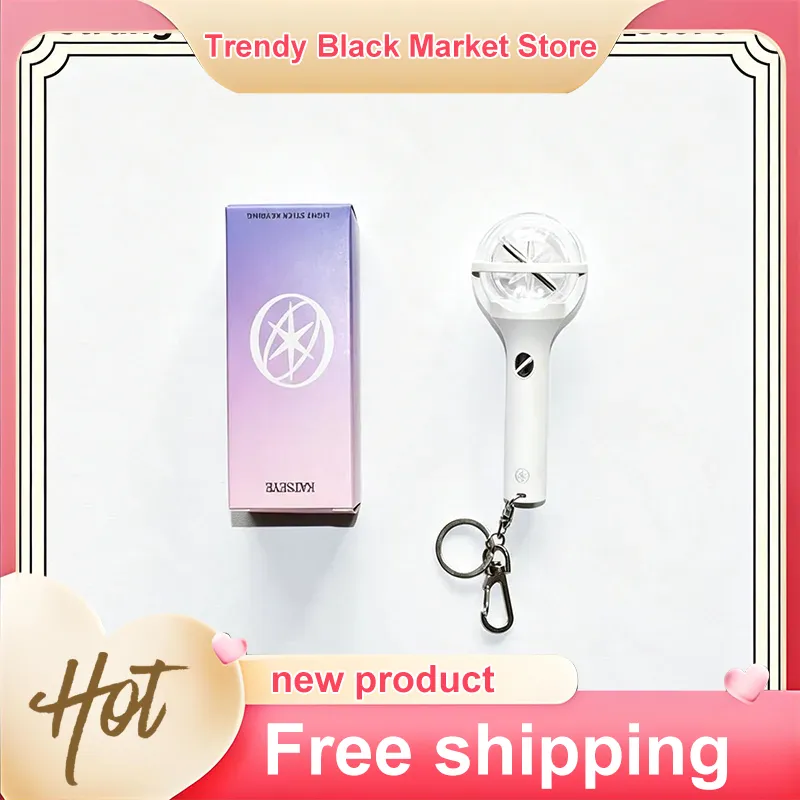New Katseye Mini Light Stick K - Led Ring Light 18 评论和价格