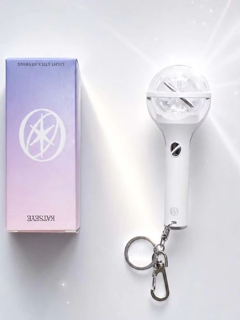 New Katseye Mini Light Stick K - Led Ring Light 18 评论和价格