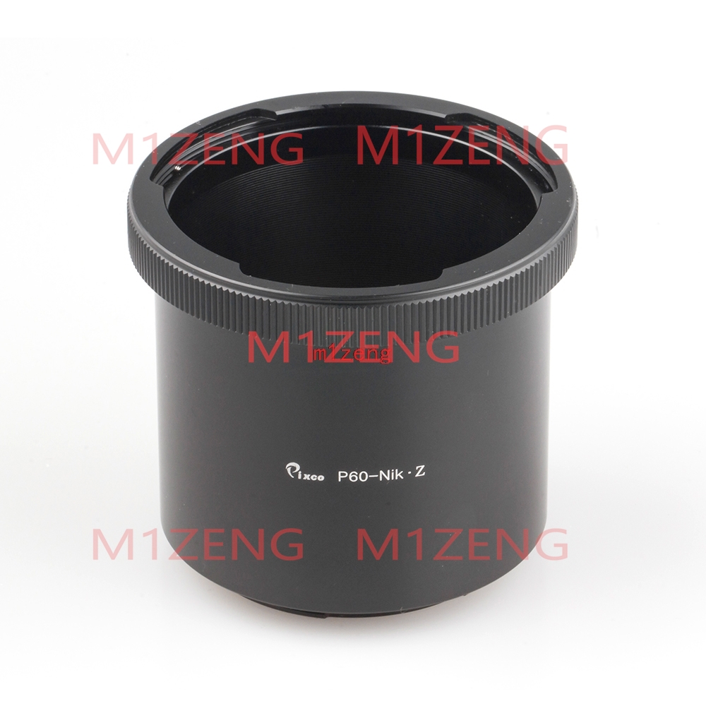 Adapter ring for p6 p60 Pentac - Nikon Camera Z6 Iii 评论和价格