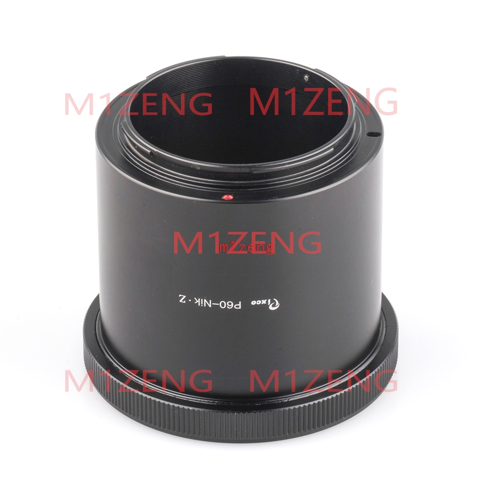 Adapter ring for p6 p60 Pentac - Nikon Camera Z6 Iii 评论和价格