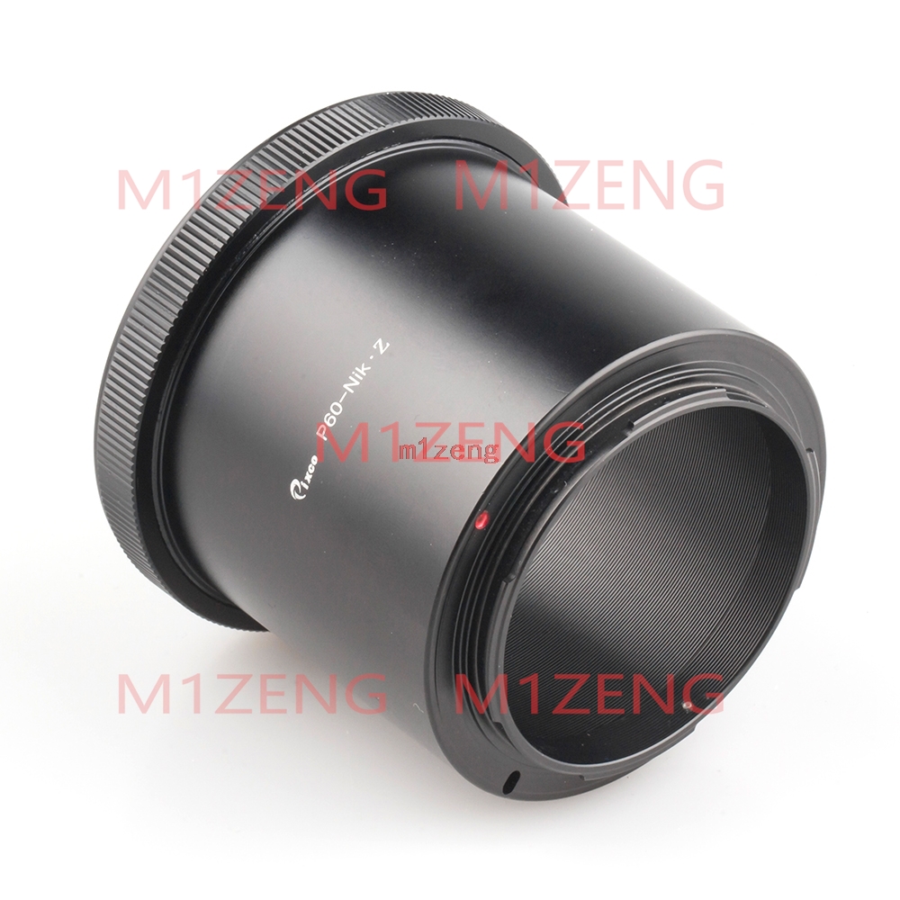 Adapter ring for p6 p60 Pentac - Nikon Camera Z6 Iii 评论和价格