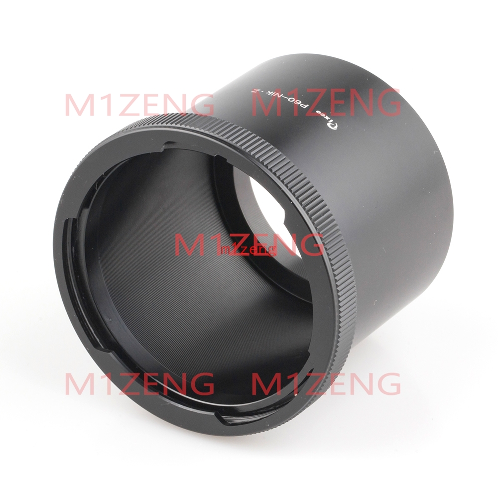 Adapter ring for p6 p60 Pentac - Nikon Camera Z6 Iii 评论和价格