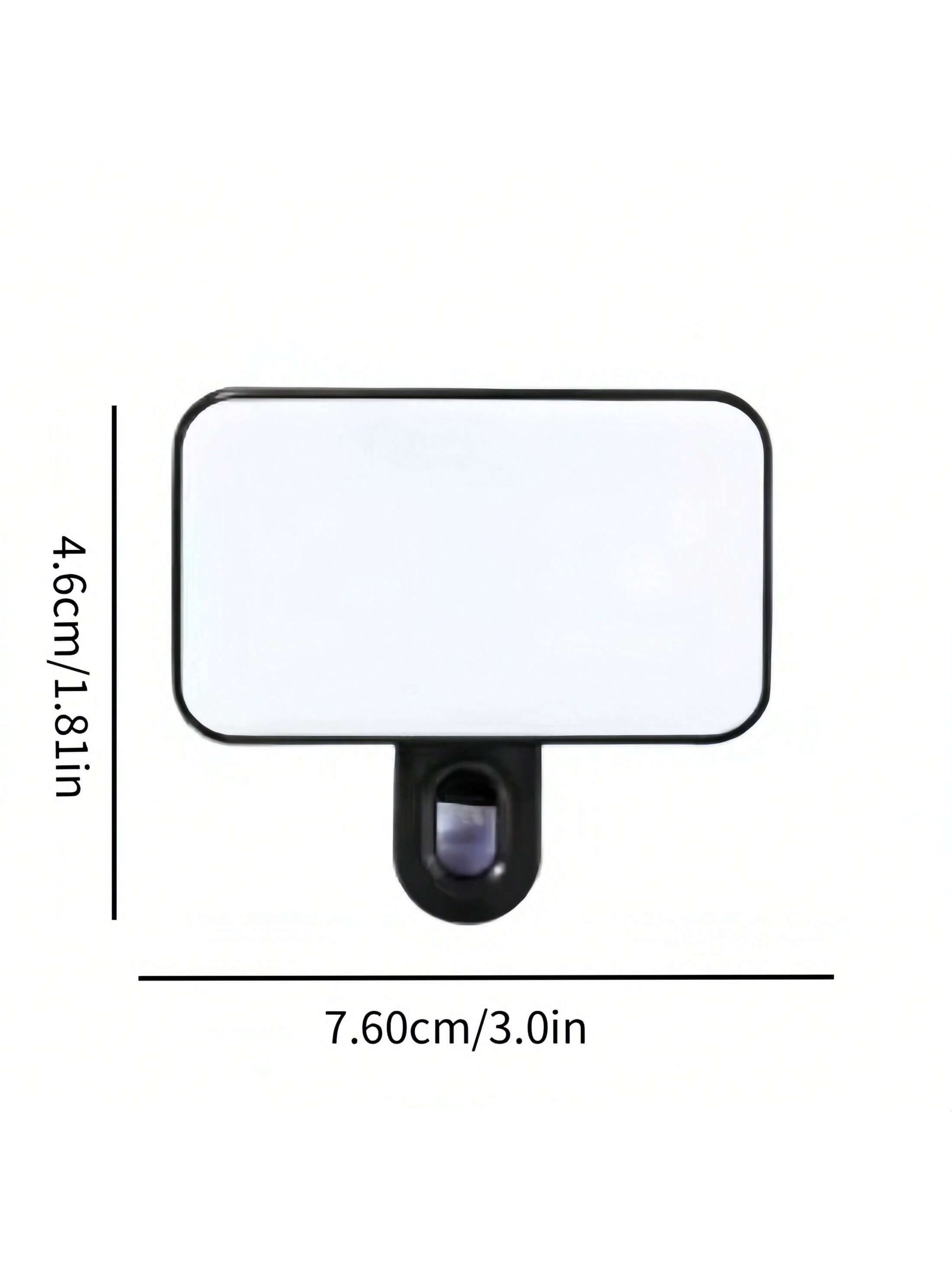 Mini Clip On Selfie Ring Light - Quality Photography Lighting 评论和价格
