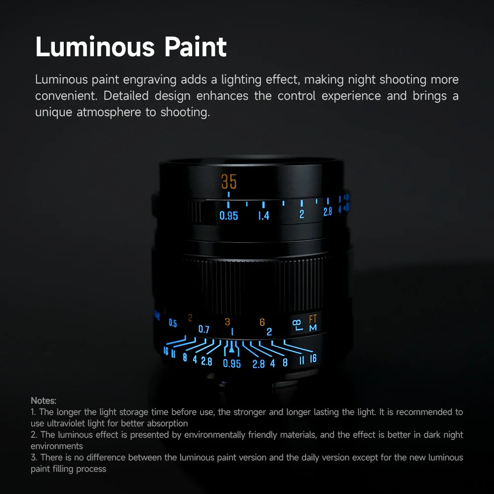 Brightin Star Luminous Lens 35 - Photography Still Life Lighting 评论和价格