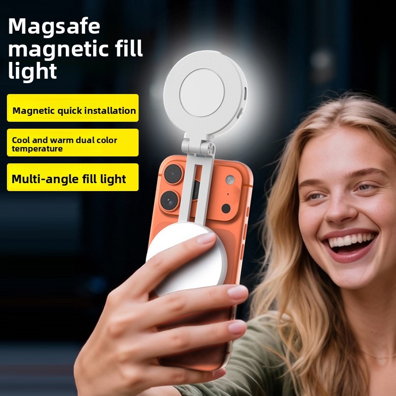 Magsafe Phone LED Ring Light P - Quality Photography Lighting 评论和价格