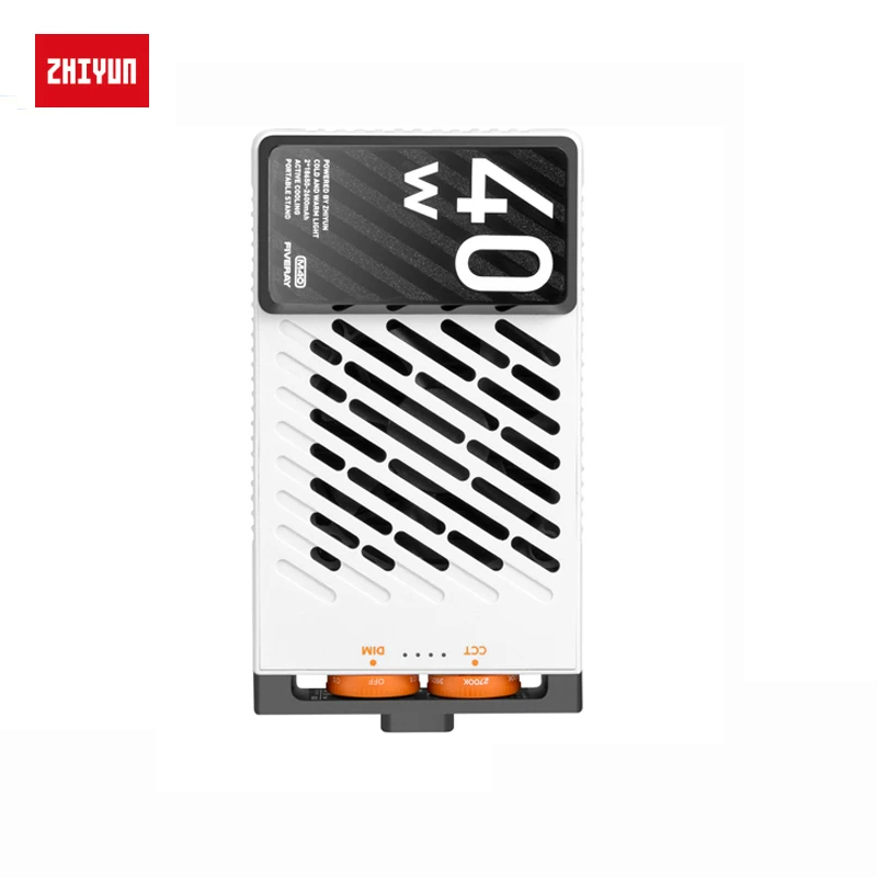 ZHIYUN FIVERAY M40 40W Led Lig - Photography Lighting Tool 评论和价格