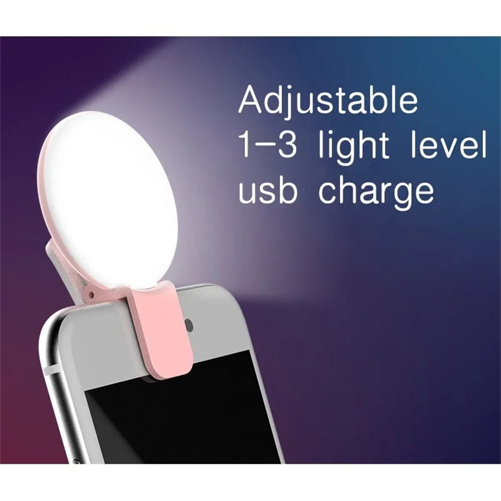 Portable LED Lamp Phone Live V - Photography Lighting Tool 评论和价格