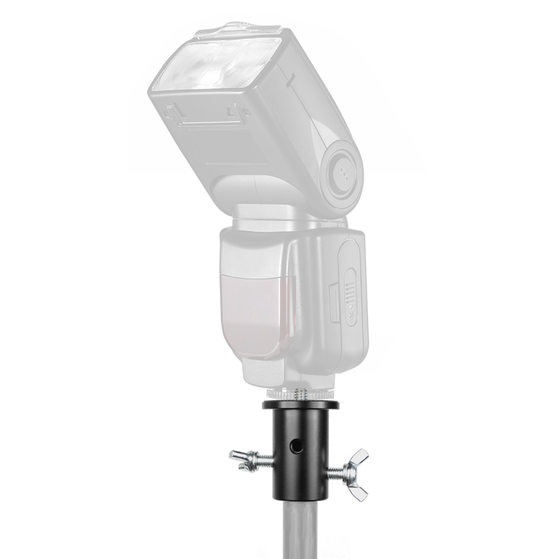 Tripod Light Stand Adapter 1/4 - Photography Lighting With Flash 评论和价格