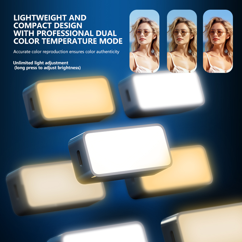 Magnetic Portable Mini Selfie  - Quality Photography Lighting 评论和价格