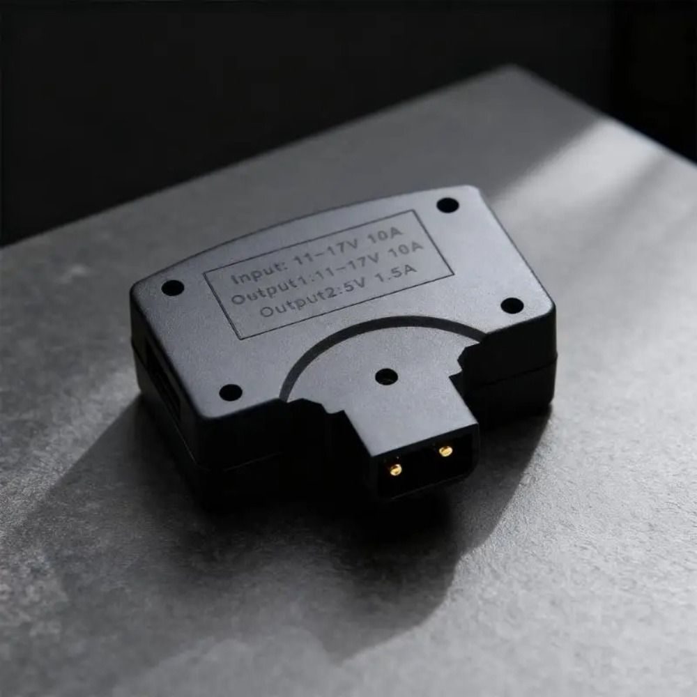 11V-17V D Tap to USB Adapter 5 - V Mount Battery 评论和价格