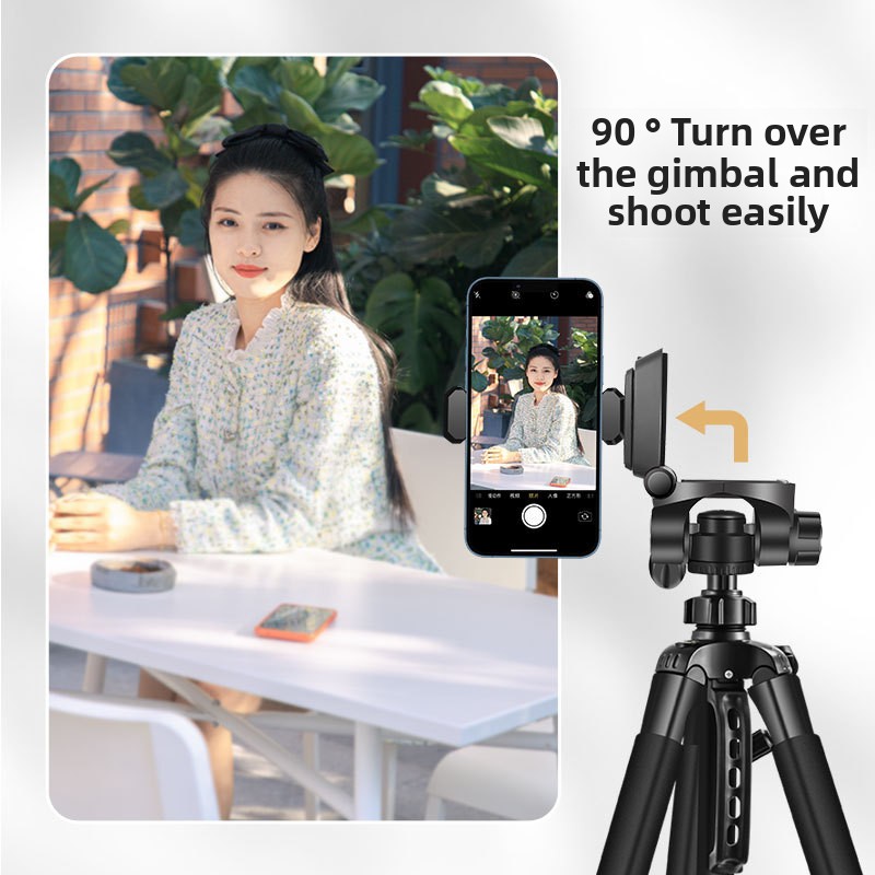 Smart Phone Camera Tripod Sing - Photography Lighting Position 评论和价格