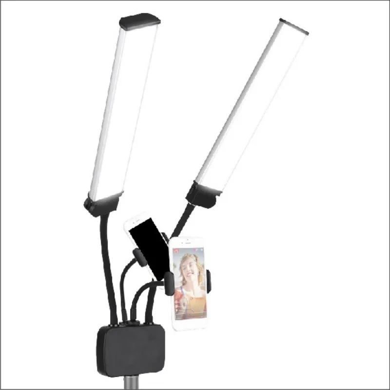 Led double arm tube photograph - Photography Still Life Lighting 评论和价格