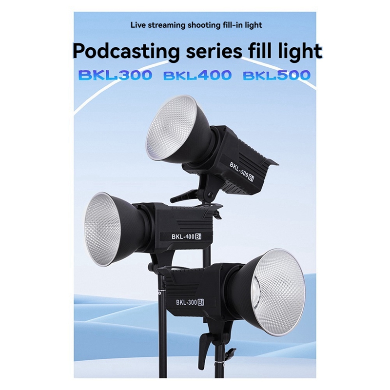 300W Bi LED Video Light, Conti - Quality Photography Lighting 评论和价格