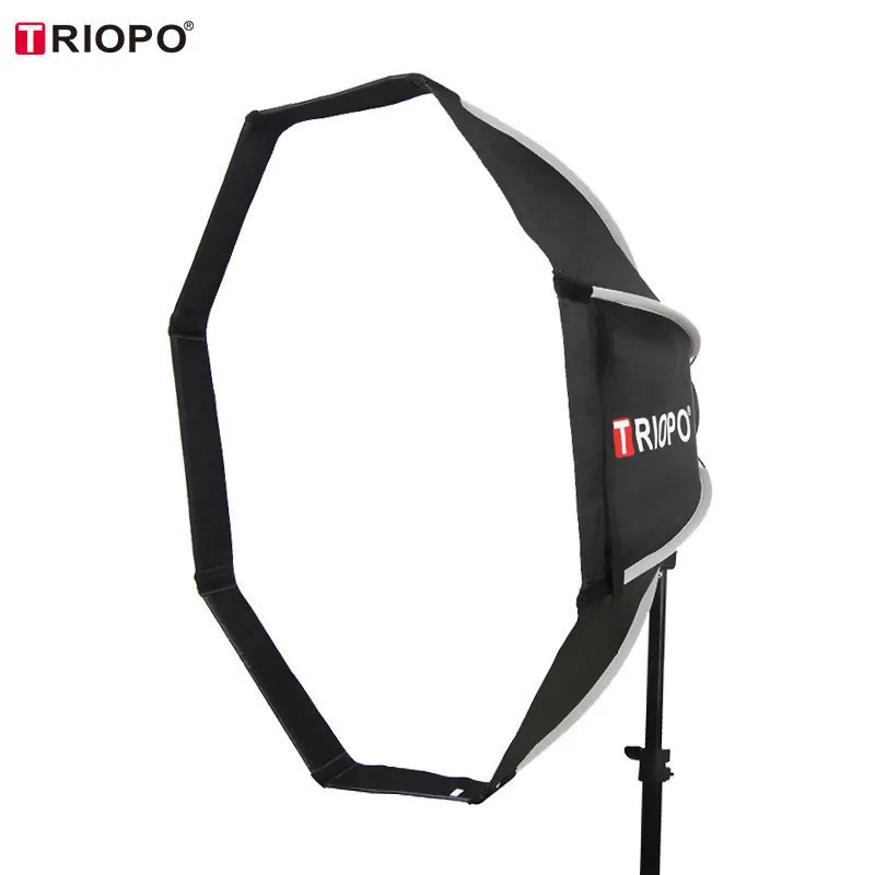 TRIOPO KX  65cm 90cm Softbox   - Photography Lighting With Flash 评论和价格