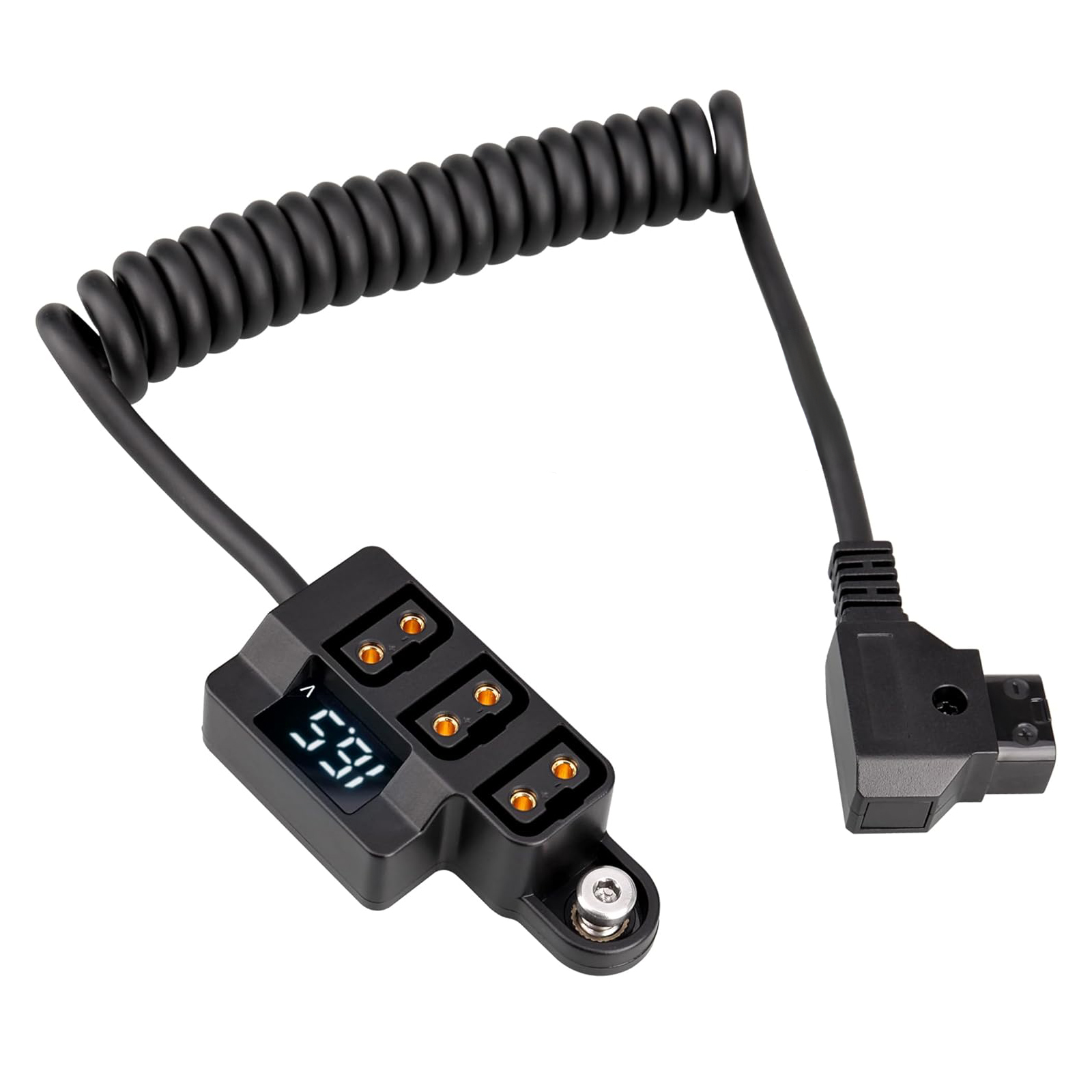 D-tap Splitter Cable D-tap Mal - V Mount Battery 评论和价格