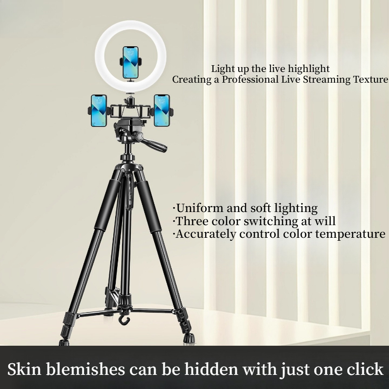 With Bluetooth Smart Phone Cam - Photography Lighting Position 评论和价格