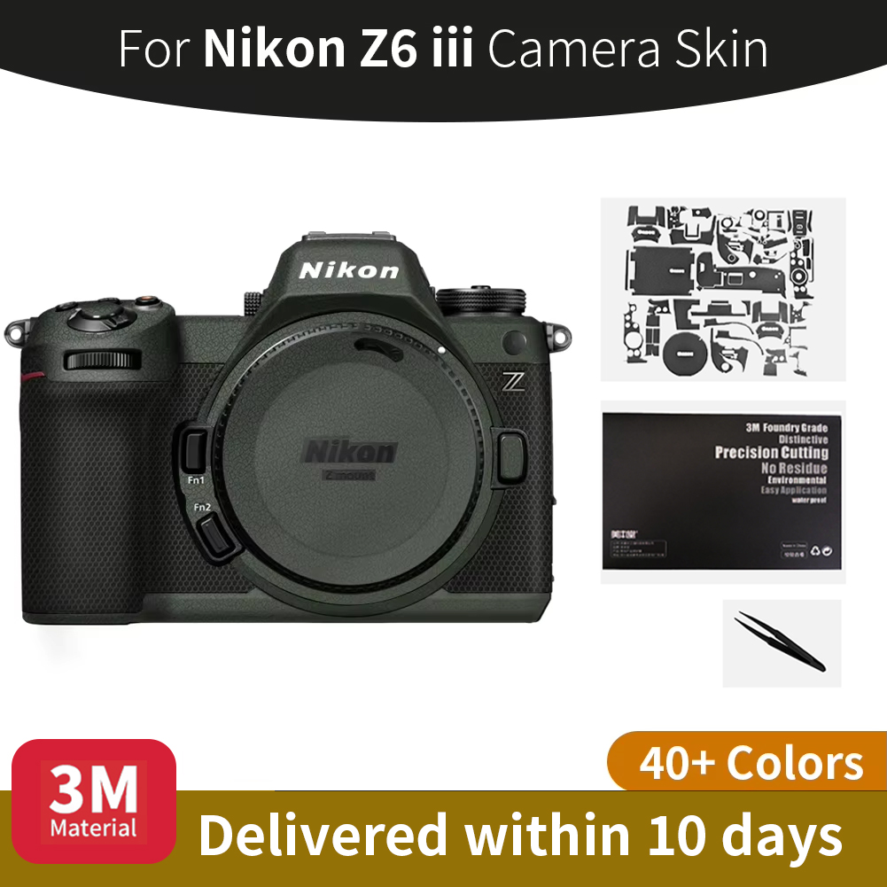 For Nikon Z6iii Skin Nikon Z6  - Nikon Camera Z6 Iii 评论和价格