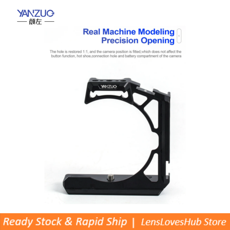 YANZUO Half Cage for Nikon Z6  - Nikon Camera Z6 Iii 评论和价格