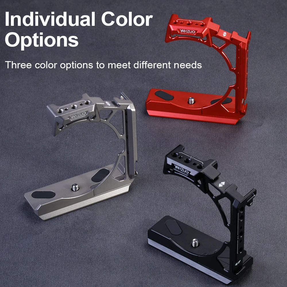 YANZUO Half Cage for Nikon Z6  - Nikon Camera Z6 Iii 评论和价格
