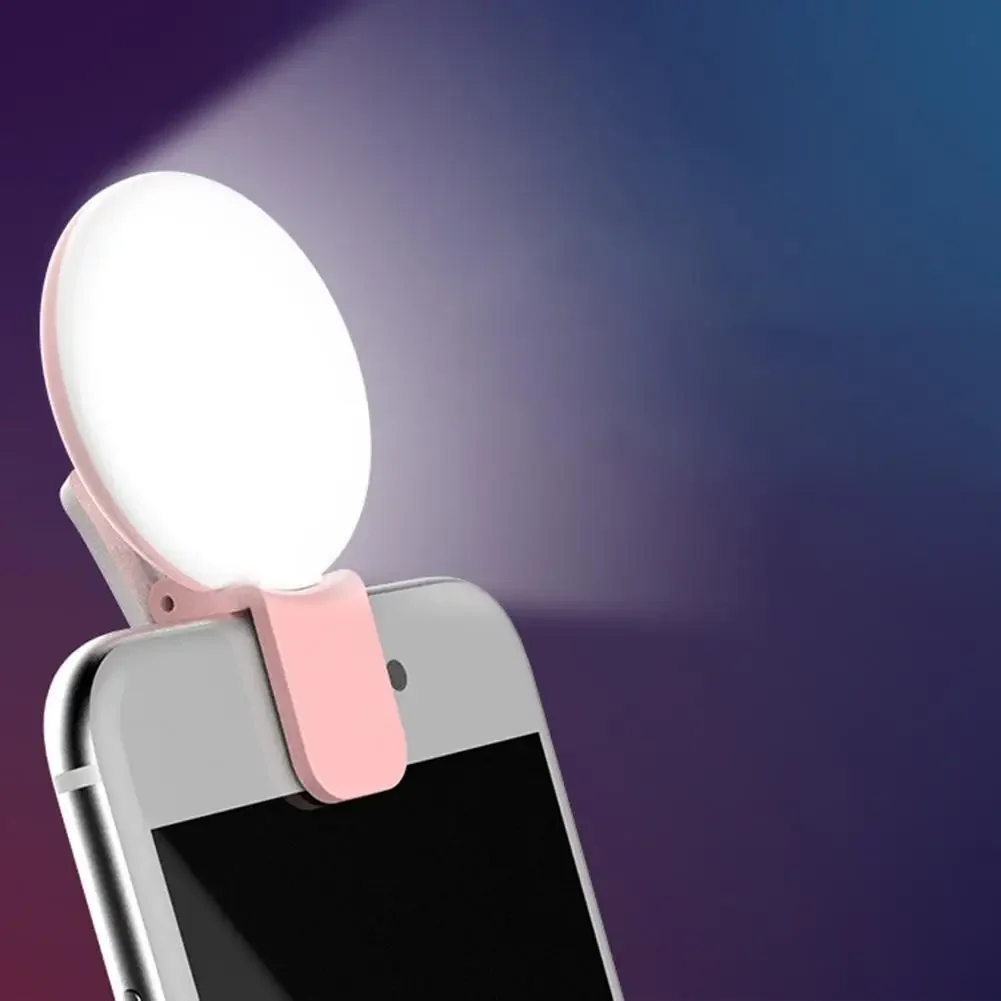 Mobile Phone LED Selfie Ring L - Photography Lighting Tool 评论和价格