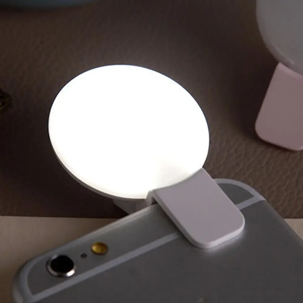 Mobile Phone LED Selfie Ring L - Photography Lighting Tool 评论和价格