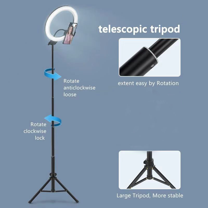 26 33CM Video Lights Dimmable  - Photography Lighting Tool 评论和价格
