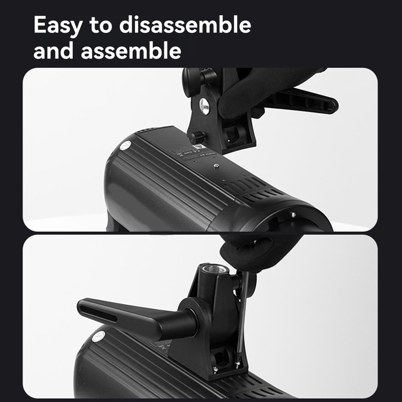 For Studio Flash Bracket for S - Photography Lighting With Flash 评论和价格