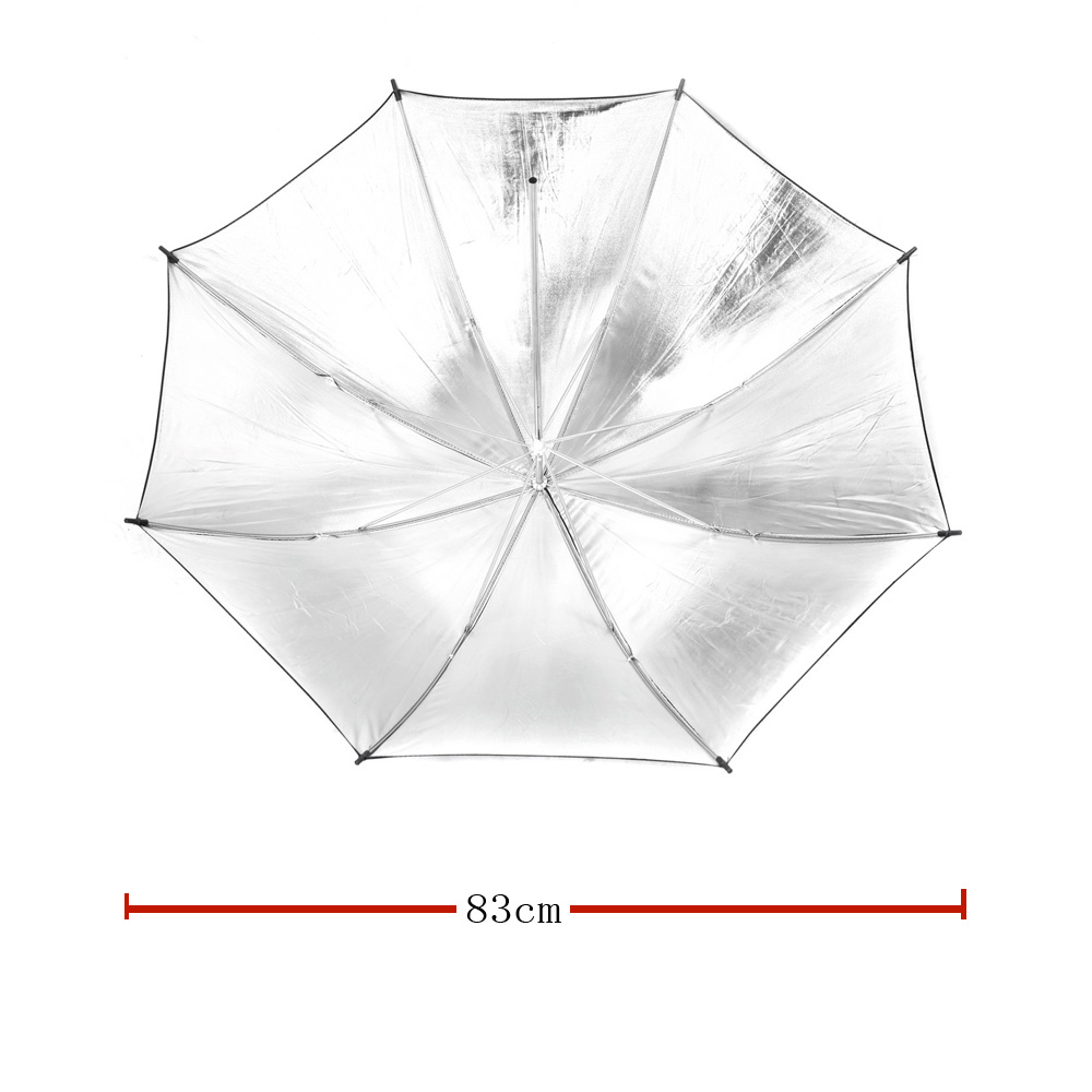83cm/ 33inch Studio Reflector  - Photography Lighting With Flash 评论和价格