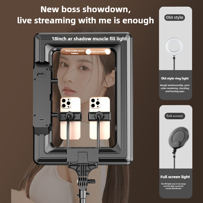 2.1m Soft Light Phone Live Bro - Photography Lighting Position 评论和价格